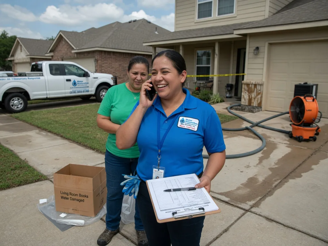 Water Damage Repair Echo, OR FAQs